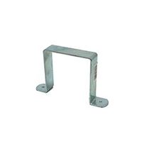 ハイロジック ユニクロ角サドルバンド80 00013104-001 1セット（5個）（直送品）