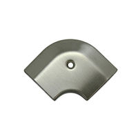 ハイロジック ステンレスへの字コーナー押え