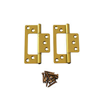 ハイロジック フラッシュ蝶番 GC色 0001744