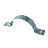 ハイロジック 丸型バンド止31ミリ×直径110ミリ 00016756-001 1セット(10個)（直送品）