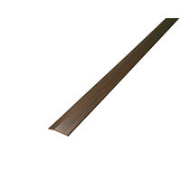 ハイロジック アルミじゅうたん押え2000ミリオーク 00017073-001 1セット（5本）（直送品）