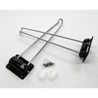 ハイロジック 折たたみ脚6×270ミリ 00021577-001 1セット(10個)（直送品）