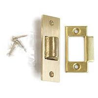 ハイロジック 真中三角戸バネ大 00017623-001 1セット（10個）（直送品）