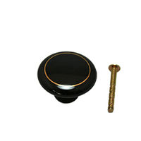 ハイロジック ツマミ38ミリ101BIG 00017874-001 1セット(10個)（直送品）