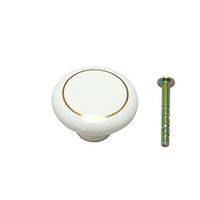 ハイロジック ツマミ38ミリ101WGR 00017877-001 1セット(10個)（直送品）