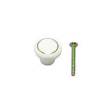 ハイロジック ツマミ25ミリ103WGR 00017879-001 1セット(15個)（直送品）