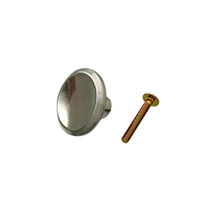 ハイロジック コロナツマミ32ミリ中 00017641-001 1セット（10個）（直送品）