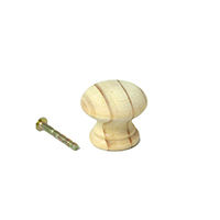 ハイロジック ナポリツマミ35ミリ生地 00017734-001 1セット(10個)（直送品）