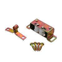 ハイロジック ボックスキャッチクロメート 00032025-001 1セット(15個)（直送品）