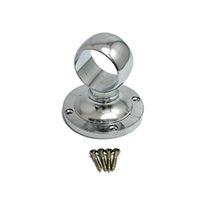 ハイロジック ブラケット38ミリ通 00071857-001 1セット(5個)（直送品）