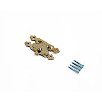 ハイロジック ドイツ下り小 00072577-001 1セット(10個)（直送品）