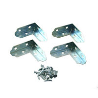 ハイロジック ユニクロ二方面40ミリ 00072016-001 1セット（40個）（直送品）