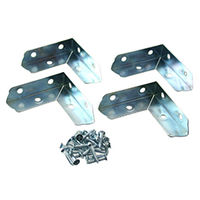 ハイロジック ユニクロ二方面50ミリ 00072017-001 1セット（20個）（直送品）