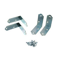 ハイロジック ユニクロ金折40ミリ 00072007-001 1セット（40個）（直送品）