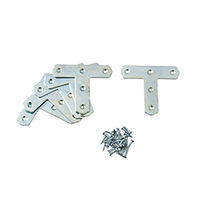 ハイロジック ユニクロT型40ミリ 00072009-001 1セット（60個）（直送品）