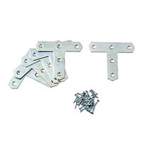 ハイロジック ユニクロT型55ミリ 00072010-001 1セット（60個）（直送品）