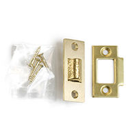 ハイロジック 真中三角戸バネ小 00071501-001 1セット(5個)（直送品）