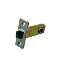 ハイロジック レバー錠ラッチ角芯7ミリ