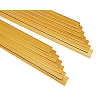 ハイロジック 階段スベリ止め680ミリ薄茶KS-L 00097452-001 1セット（70個）（直送品）