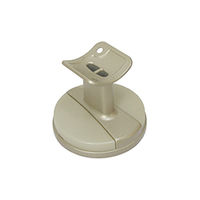 ハイロジック 直付ブラケット脱着タイプシルバー 00097142-001 1セット（20個）（直送品）