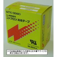 日東電工 ニトフロン粘着テープ No.903UL 厚さ0.08mm×幅40mm×長さ10m 1セット(4巻)（直送品）