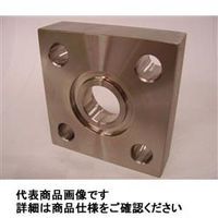 ヤマト特殊鋼　ＳＵＳ304高圧継手　油圧用210Ｋ角フランジ　ＳＨＡ