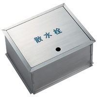 カクダイ 散水栓ボックス 626ー133 626-133 1個（直送品）