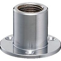 カクダイ ユニット取出し金具(床上型) 13 6440 1セット(10個)（直送品）