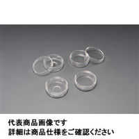 AGCテクノグラス ガラスベースディッシュ 12mm（No.1Sガラス） 1ケース20枚入 3971-035 1ケース（20枚）（直送品）