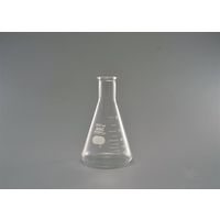 AGCテクノグラス 三角フラスコ 500mL 1ケース24本入 4980FK500 1ケース(24個)（直送品）