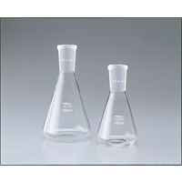 AGCテクノグラス 共通摺合せ三角フラスコ 100mL 15/25 1ケース1本入 5000FK100-15 1ケース(1個)（直送品）