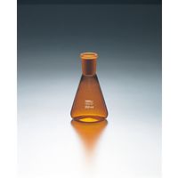 AGCテクノグラス 共通摺合せ三角フラスコ 200mL 24/40 1ケース1