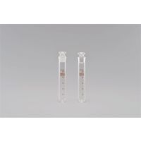 AGCテクノグラス 遠心沈澱管(丸底， 共栓付， 目盛付) 100mL 1ケース10本入 8484CTF100 1ケース(10本)（直送品）