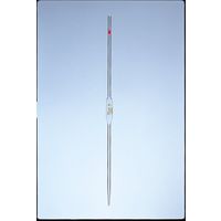 ホールピペット(全量ピペット)ニュースタンダード 0.4mL 1ケース10本入 T-PIPET0.4S 1ケース(10本)（直送品）