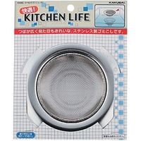 カクダイ ツバヒロゴミこし(大) 4508C 1セット(10個)（直送品）