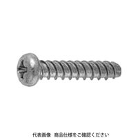 ファスニング J 3カーB 鉄（+）0番ー2種 Pタイプ ナベ 1.7 X 4.0 4000P2000017004004 1箱（10000個）（直送品）