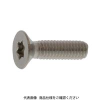 ファスニング Ｊ　3カーＷ　鉄　ＴＲＸ　皿小ねじ　3　Ｘ　10　　0000T0010030010003　1箱　　（直送品）