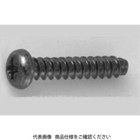 ファスニング J 3カーW 鉄(+)0番ー3種 Bタイプ ナベ 2.0 X 5.0 4000B3000020005003 1箱(5000個)（直送品）