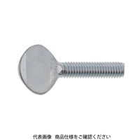 ファスニング J キジ 鉄 うちわボルト 5 X 10 0000F0000050010000 1箱(500個)（直送品）