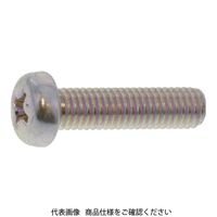 ファスニング Ｊ　ステンレス（＋）ナベ小ねじ　6Ｘ55　ゼン　　000200000060055000　1箱　　（直送品）