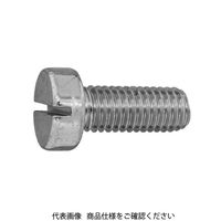 ファスニング J 鉄(ー)平小ねじ 5 X 15 0000010C0050015000 1箱(600個)（直送品）