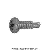 ファスニング J 3カーユニ 鉄 ジャックポイント ナベ 4 X 25 500090000040025003 1箱（500個）（直送品）