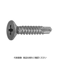 ファスニング J 3カーユニ 鉄 ジャックポイント 皿 5 X 35 500090010050035003 1箱（400個）（直送品）