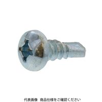 ファスニング J SUS SUS410 QUADREX FRX ナベ 4 X 19 500330Q00040019000 1箱（1000個）（直送品）