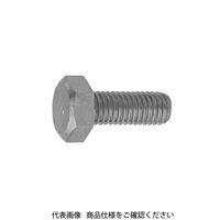 ファスニング J クロメート 鋼 8マーク六角ボルト（全ねじ）（細目・P-1.5） 12X25 P1.5 B00080050120025002（直送品）