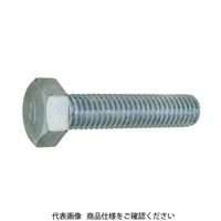 ファスニング J 鋼 8マーク六角ボルト（全ねじ） 8 X 25 B00080000080025000 1箱（250個）（直送品）