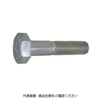 ファスニング J 鋼 8マーク六角ボルト（半ねじ） 12X40 B00080100120040000 1箱(70個)（直送品）