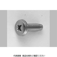 ステンレス(+)バインドタッピンねじ(3種溝なし Cー0形) 4 X 8 220201040040008000 1箱(1000個)（直送品）