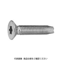 ファスニング J 3カーW 鉄 TRX皿タッピンねじ（3種溝付き C-1形） 6 X 40 2200T0010060040003 1箱（300個）（直送品）