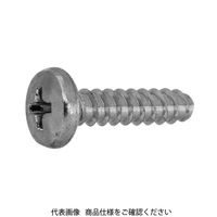 ファスニング J クロメート 鉄 タイト（＋）Bタイプ バインド 2 X 6 300010040020006002 1箱(12000個)（直送品）